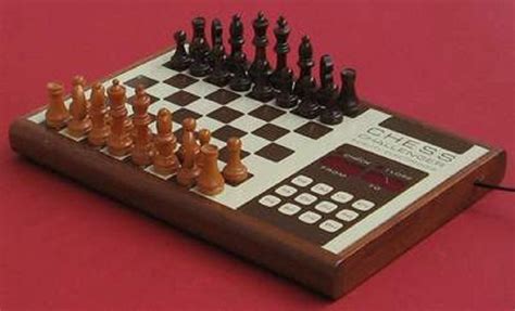 Mychess Fidelity Electronics Players Chess News 1986 A History
