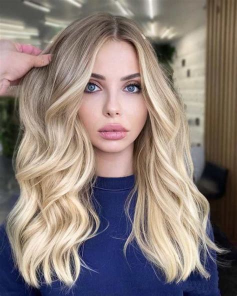 50 best blonde hair colors trending for 2024 hair adviser blonde hair color white blonde