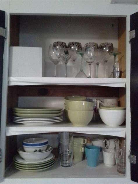 Just like other businesses, it also demands these are just a few elementary tips that could help in the making of a cabinet making production line. Lilly's Home Designs: Lining Shelves With Contact Paper