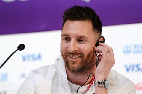 Leo Messi's Time-Traveling Patek Philippe Nautilus - Superwatchma