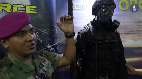 Paskal Malaysias Naval Special Forces At Lima 2019 Youtube