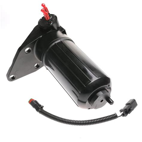 Lisfaxbo Ulpk0041 Fuel Lift Pump For Perkins Fits Asv Terex Rcv Rc85