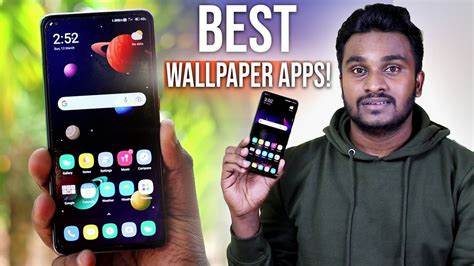 5 Best Amoled And Live Wallpaper Android Apps Of 2023 Youtube