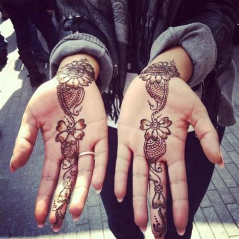 Get A Henna Tattoo Henna Tattoos Henna Tattoo Designs Mehndi Tattoo Henna Mehndi Henna Art