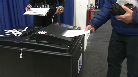 Illinois Primary Chicago Election Board Urges Vote By Mail Early
