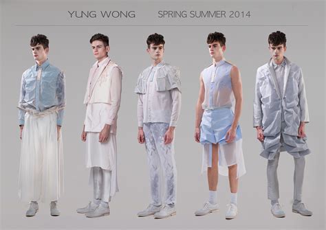 Suprematism Of Architecture Menswear Ss14 On Behance