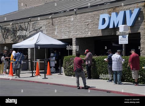 Department motor vehicles office hi-res stock photography and images