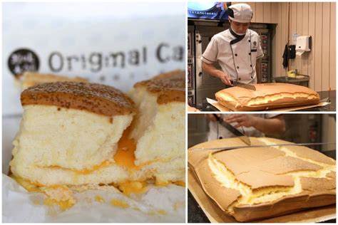 For the past 40 years, they had continued to have the original intention. Original Cake 源味本鋪 - Famous Jiggly Castella Cake Shop In ...