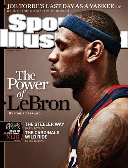 Sports Illustrated Covers 20082010 Fonts In Use
