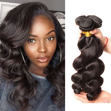 Hairstyles With Peruvian Body Wave Hairstyle Guides