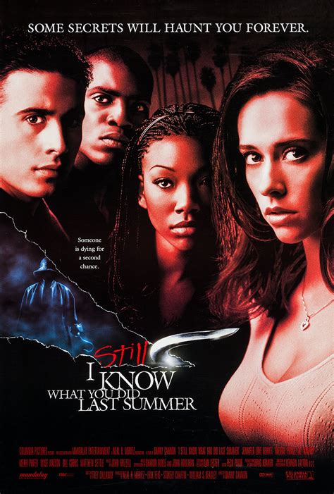 I Still Know What You Did Last Summer Mega Sized Movie Poster Image