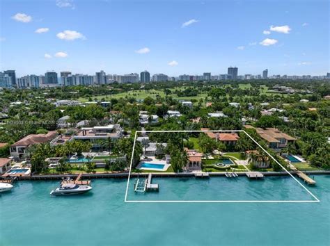 Miami Beach Fl Luxury Homes For Sale 1989 Homes Zillow