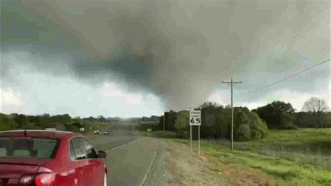 Several Dead Dozens Injured In Tornadoes That Swept Through South