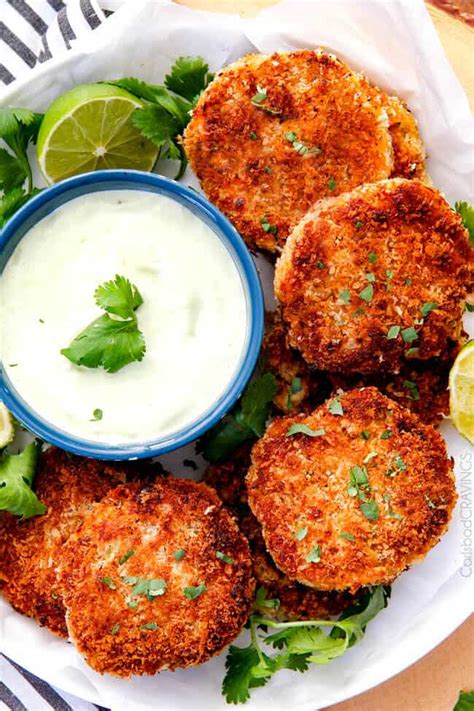 · top 13 best condiments to keep in your kitchen and their benefits 1. Crispy Crab Cakes with Creamy Tomatillo Aioli (plus How to ...