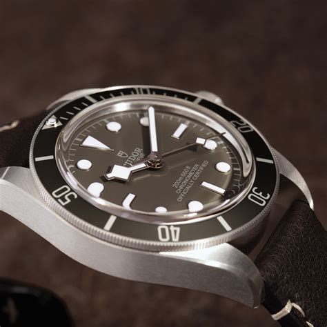 INTRODUCING: The Tudor Black Bay 58 925 in Silver (not steel!)
