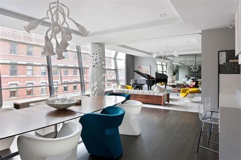 Stylish Apartment In New York City
