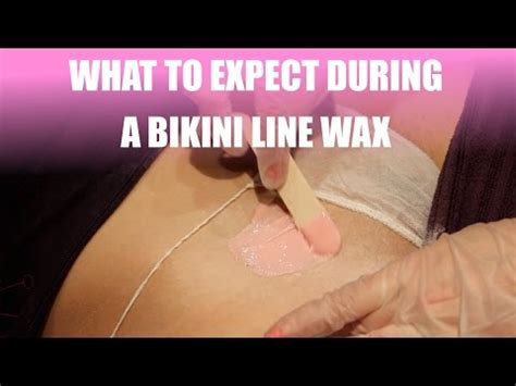 What To Expect During A Bikini Wax Or Gbikini Wax Salon Secrets