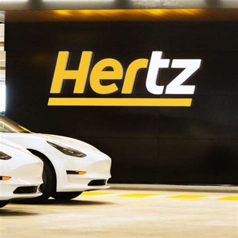 Hertz Is Reporting Customers Stealing Cars As Payback For Them Calling