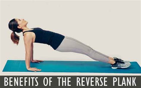 How to Do Purvottanasana (Reverse Plank Pose) – OmStars