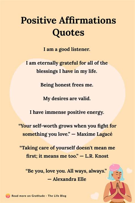 150 Positive Affirmations Quotes For You