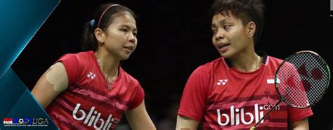 Greysia polii & apriyani rahayu badminton offers livescore, results, standings and match details. Greysia Polii dan Apriyani Rahayu Dipisah di PBSI Home ...