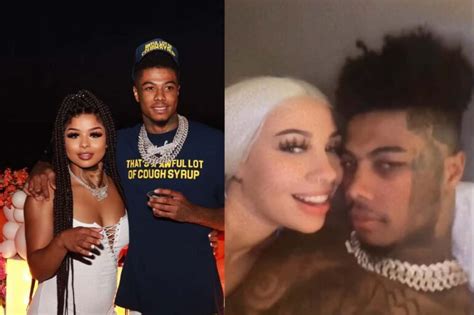Blueface And Chrisean Rock Leaked Private Videos Following Their Break Up