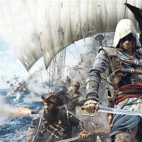 10 Top Assassins Creed Black Flag Wallpaper Full Hd 1080p For Pc Background 2021