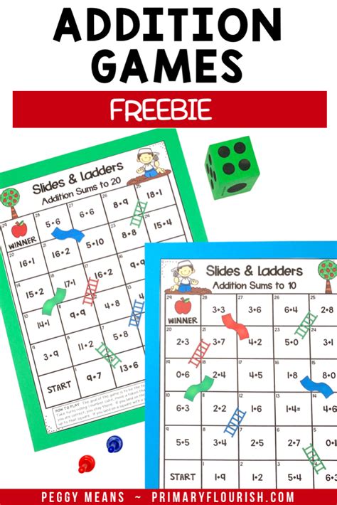 Math Salamanders Dice Games No Prep Game For Second Grade Players