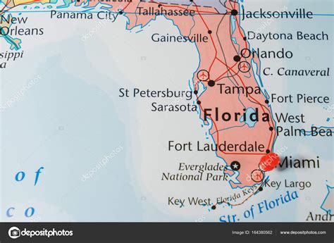 Mapas Detallados De Florida Para Descargar Gratis E I Vrogue Co