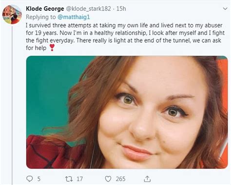 People Who Once Attempted Suicide Share Uplifting Photos Of Themselves