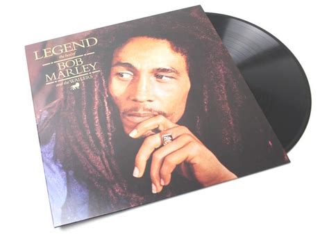 Bob Marley Legend Lp Relacsdk