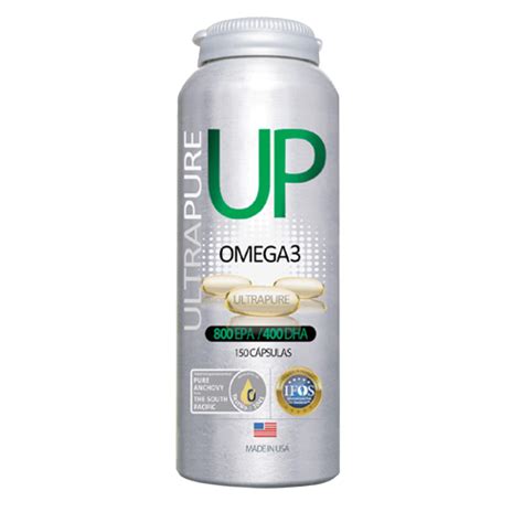 Omega Up Ultra Pure Farmacias Knop