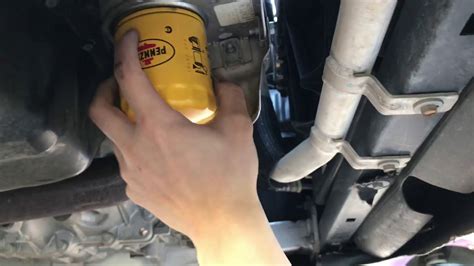 How To Do Oil Change At Home Youtube