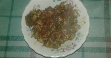 250 gr kerang hijau kupas. Resep Rica2 Kerang Hijau - Yuk Cari Tahu Resep Kerang Saus ...