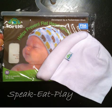 Speak Eat Play Tortle Giveaway Positional Plagiocephaly