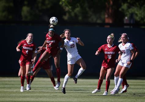 Kennedy Wesley Womens Soccer Stanford University Athletics