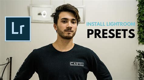 How to install presets in lightroom classic cc. How to Install Lightroom Presets (.XMP and .LRtemplate ...
