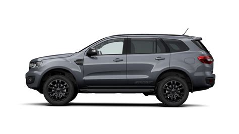 Starting at1 2020 ford edge s e l payment estimator details. 2020 Ford Everest Sport UA II - Bayford Ford