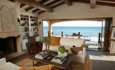 Charming French Style Beach Houses