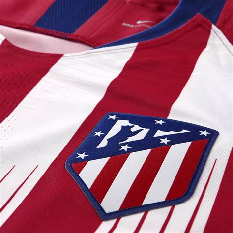 The match is a part of the club friendly games. Atletico Madrid 2018/19 Nike Home Kit | 18/19 Kits ...