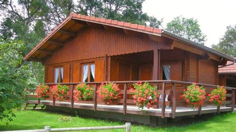 Detailed Information About Wooden Houses