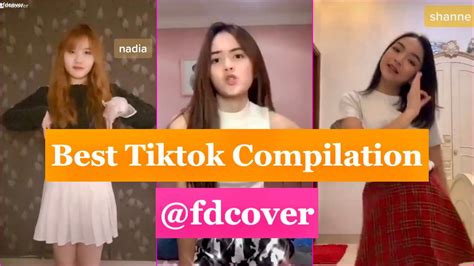 Best Tiktok Compilation 2020 Tik Tok Dance Cover Indonesia Youtube