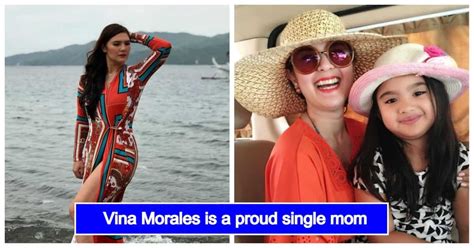 Vina Morales Proud Single Mom To Ceana Still Hopeful To Find The Right Man Kami Ph