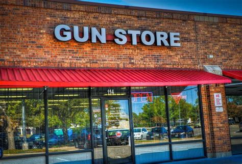 the gun store cedar park tx