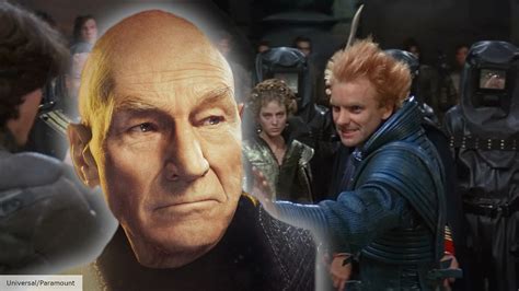 Patrick Stewart Thinks David Lynchs Dune Is Great Actually