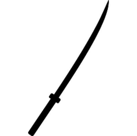 Download High Quality Sword Clipart Samurai Transparent Png Images