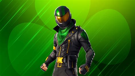 Lucky Rider Outfit — Fortnite Cosmetics