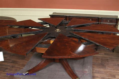 Baker furniture inlaid mahogany english style round table w brass hardware. Stately Homes Collection by Baker Furniture