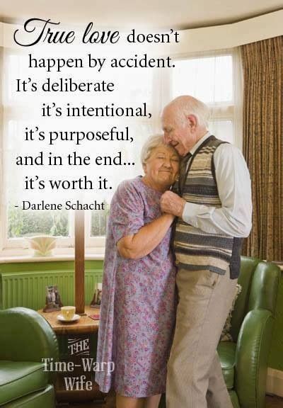 Growing Old Together Beautiful Marriage Quotes