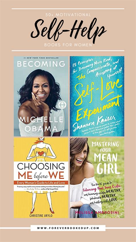 Best Self Help Books For Women Best Self Help Books Self Help Books
